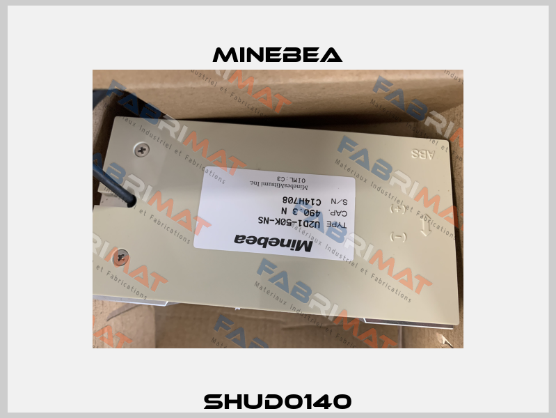 SHUD0140 Minebea