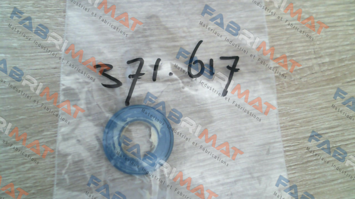 shaft seal Part no. 371.617 Combimac