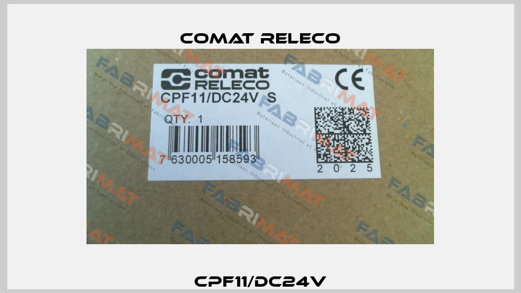 CPF11/DC24V Comat Releco