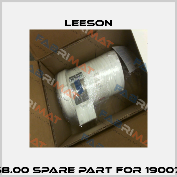 121868.00 spare part for 190073.32 Leeson
