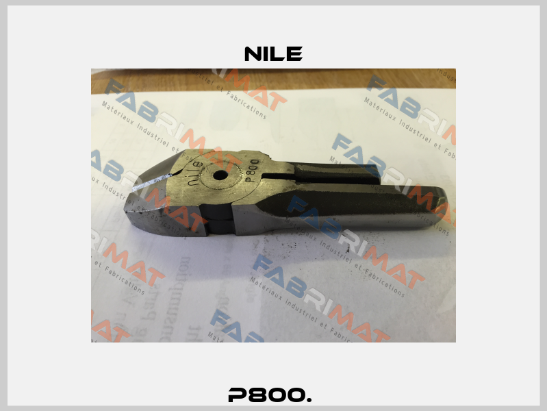 P800.  Nile