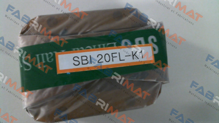 SBI20FL K1 SBC Linear Rail System