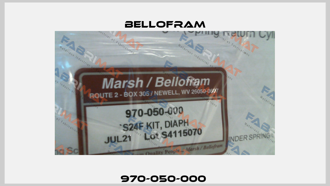 970-050-000  Bellofram