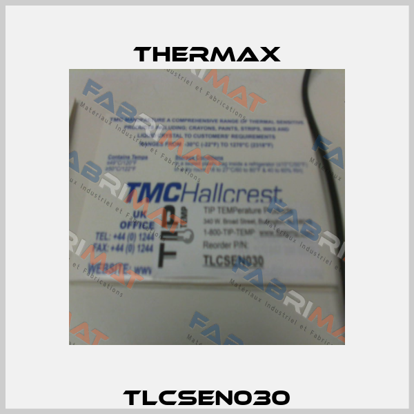 TLCSEN030 Thermax