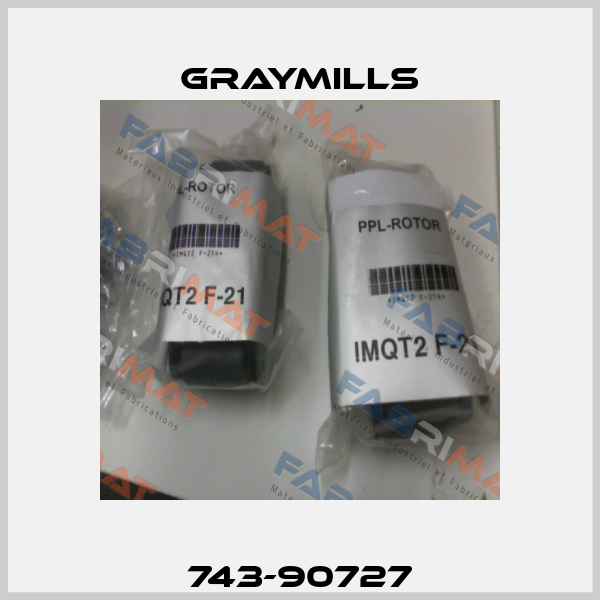743-90727 Graymills