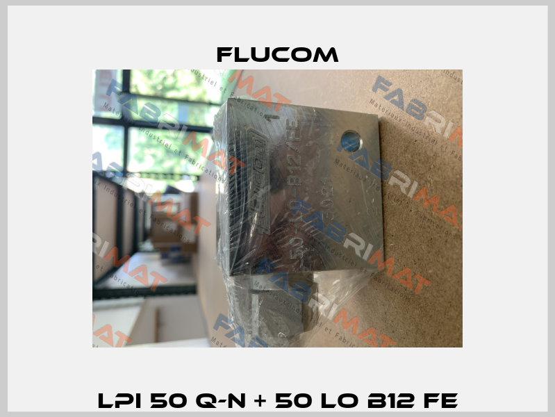 LPI 50 Q-N + 50 LO B12 FE Flucom