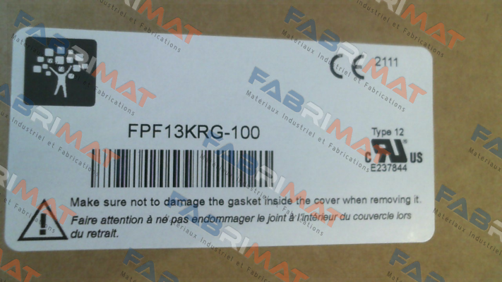 FPF13KRG-100 Fandis