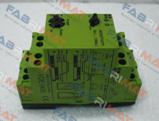 VDE 0435 obsolete, alternative 1341500  Tele