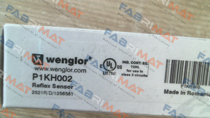 P1KH002 Wenglor