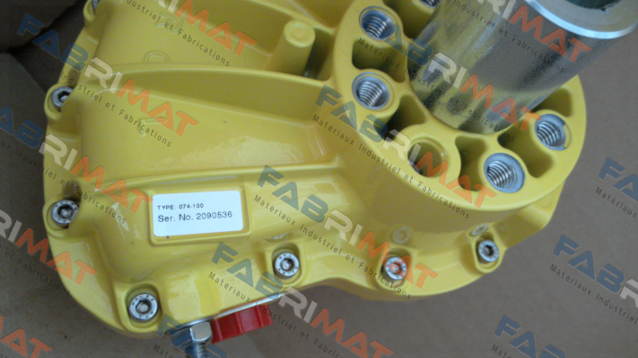 074-100 Kinetrol