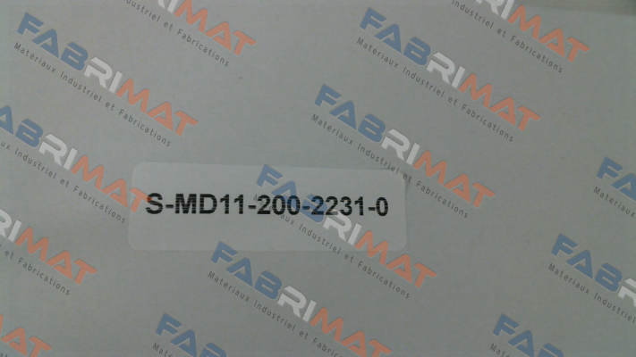 S-MD11-200-2231-0 Montwill