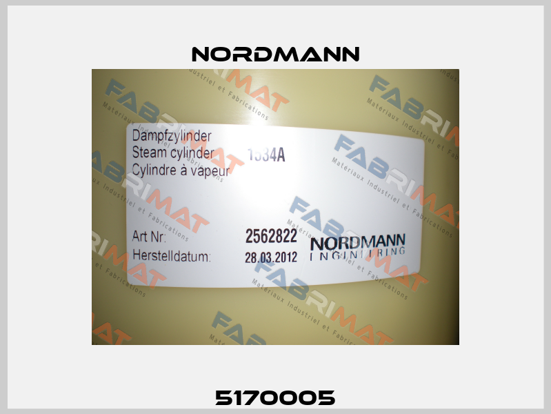 5170005 Nordmann