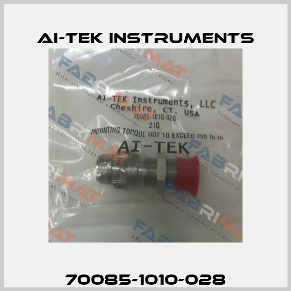 70085-1010-028 AI-Tek Instruments