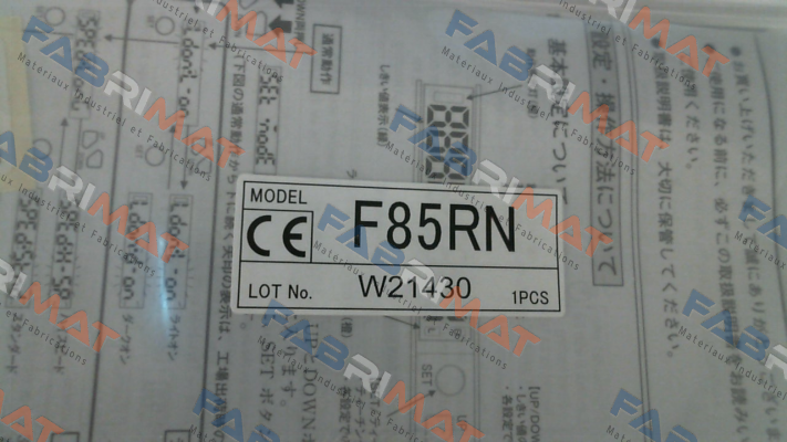F85RN Takex