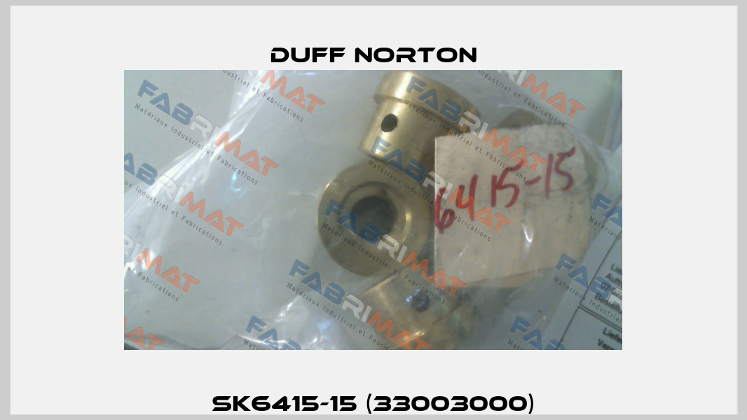 SK6415-15 (33003000) Duff Norton