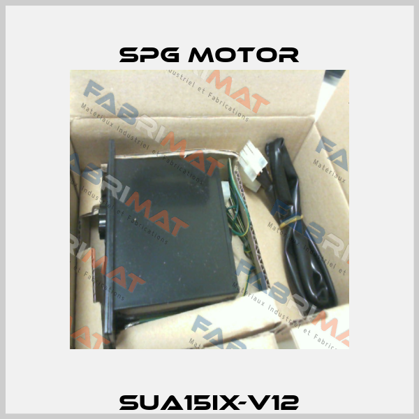SUA15IX-V12 Spg Motor