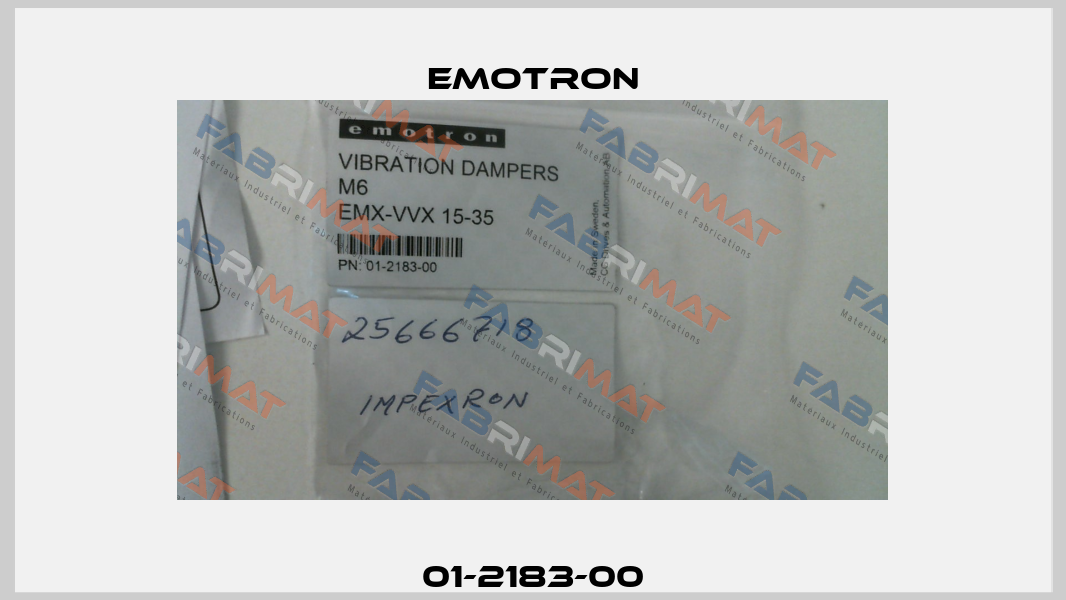 01-2183-00 Emotron