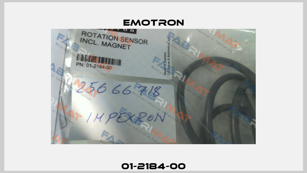 01-2184-00 Emotron