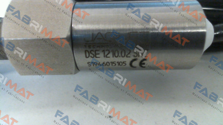 DSE 1210.02 SHZ Jaquet