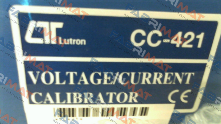 CC-421 Lutron