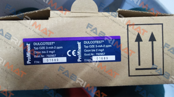 792957/OZE 3-mA-2ppm ProMinent