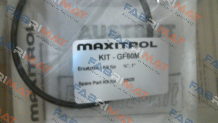 KIT - GF 60 M Maxitrol