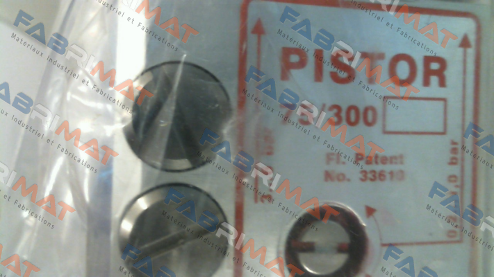 Pistor 75/ 300 Satron