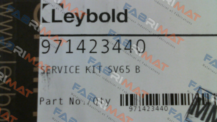 971423440 Leybold