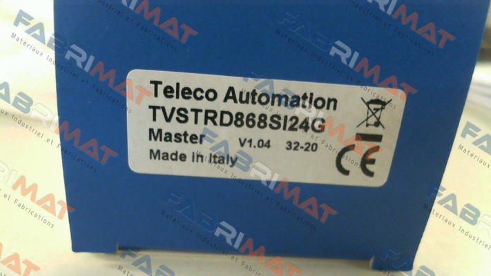 TVSTRD868SI24G TELECO Automation