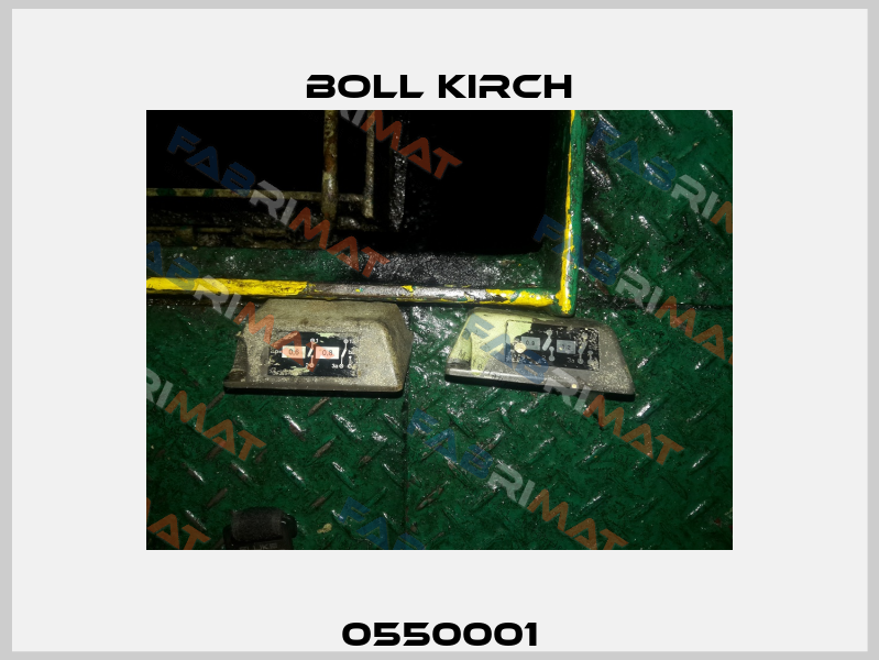 0550001 Boll Kirch
