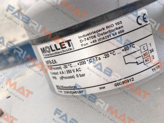 MFB-EA Mollet