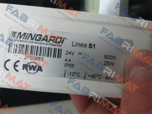 2700683 Mingardi