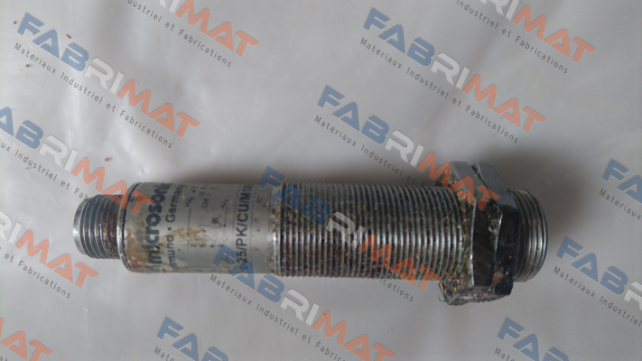 lpc-25/PK/CU/M18E  Microsonic
