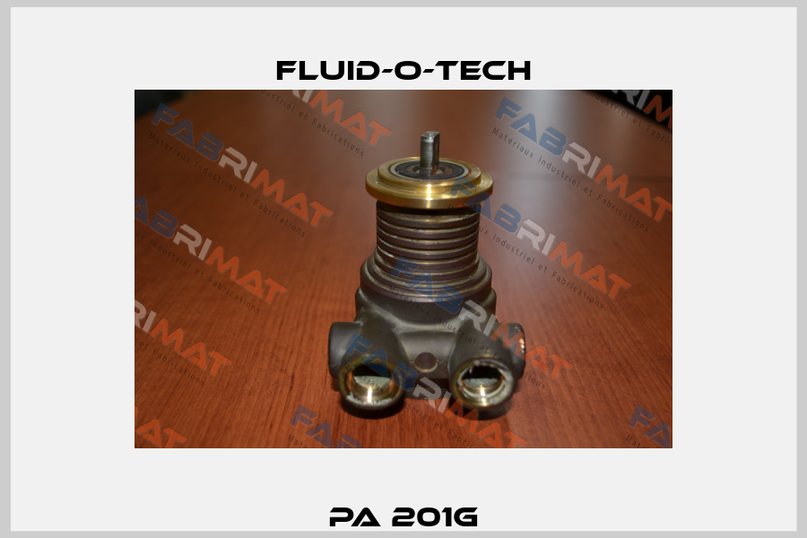 PA 201G Fluid-O-Tech