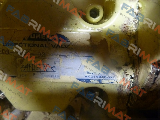 DSG-03-3C4-D24-N-50 Yuken