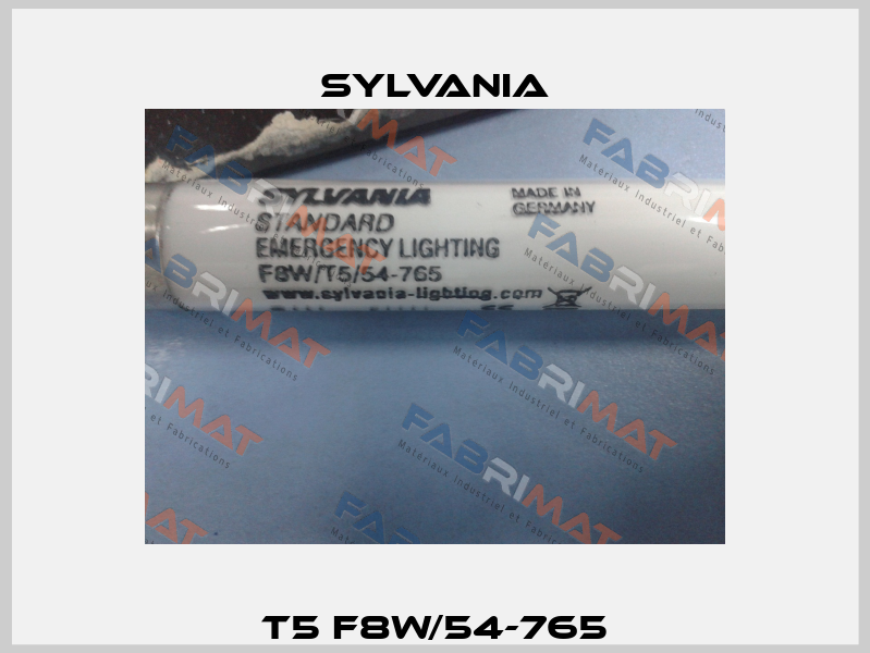 T5 F8W/54-765 Sylvania