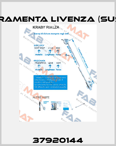 37920144 Ferramenta Livenza (Suspa)
