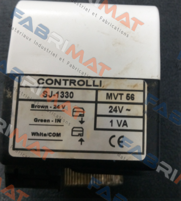 MVT56 iSMA CONTROLLI