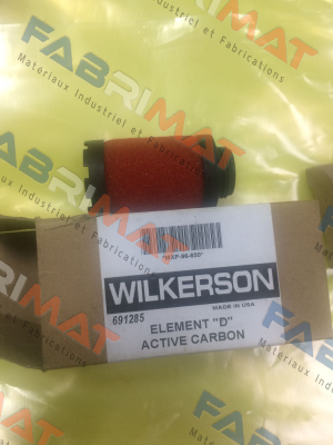 MXP-96-650 Wilkerson