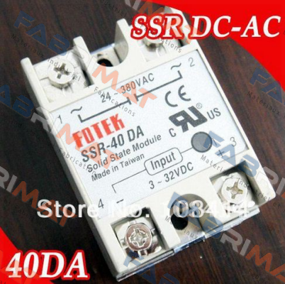 SSR-40DA Fotek