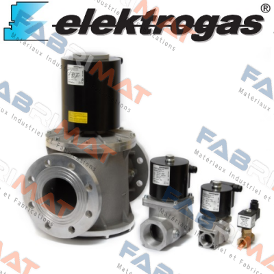 VMR8-3 Elektrogas