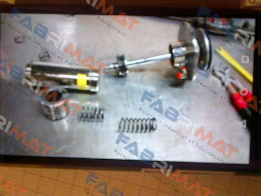 LP/01354 old code/ CL00000009 new code Meg Industry (Pressmair)