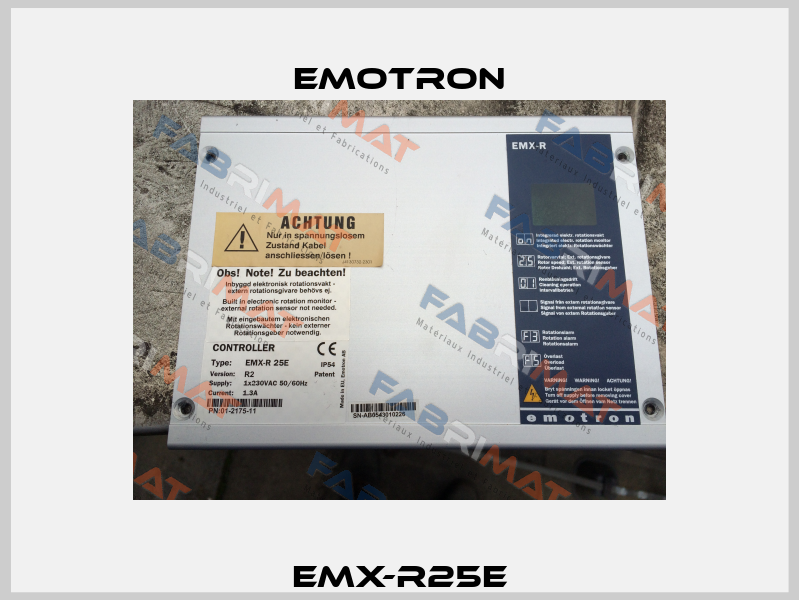 EMX-R25E Emotron