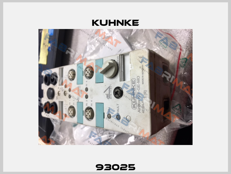 93025 Kuhnke