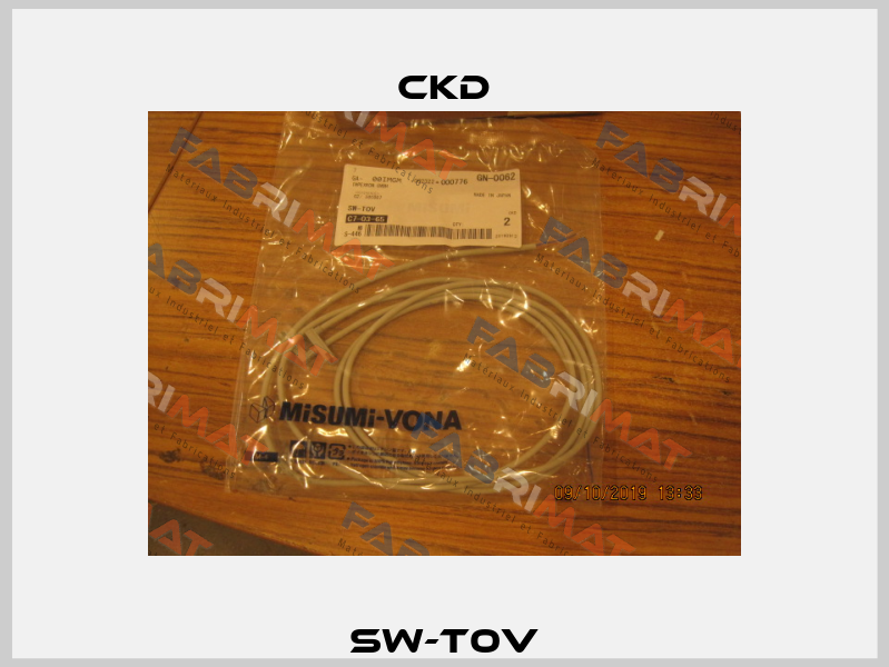 SW-T0V Ckd