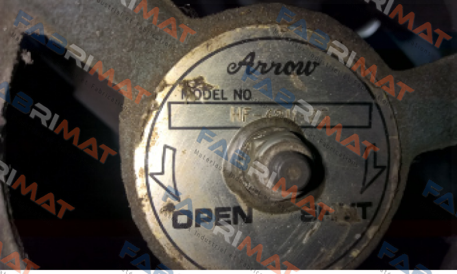 HF-4211-50-23 Hirose Valve