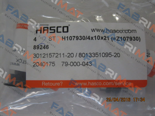 2040175 Hasco