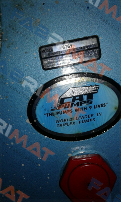 34091 Cat Pumps