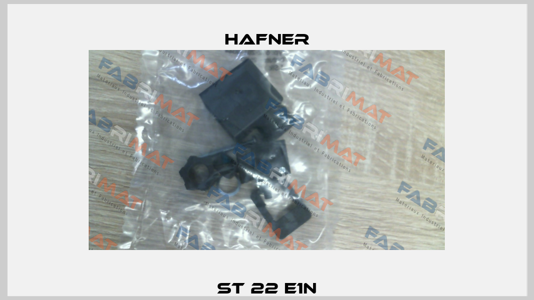 ST 22 E1N Hafner