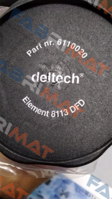 8113 DFD Deltech